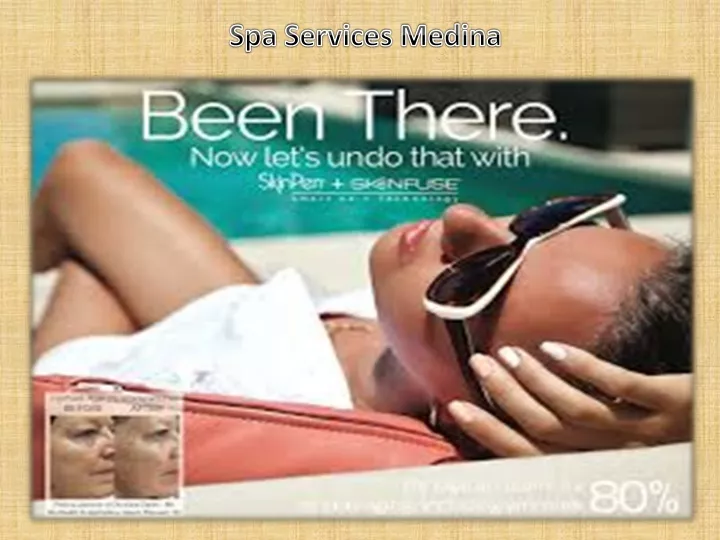 spa services medina