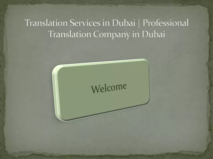 translation services in dubai professional translation company in dubai