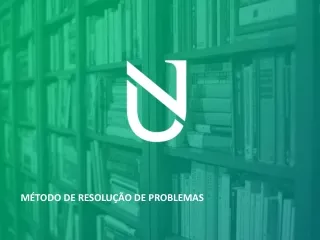 Método de Resolução de Problemas