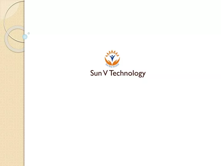 sun v technology