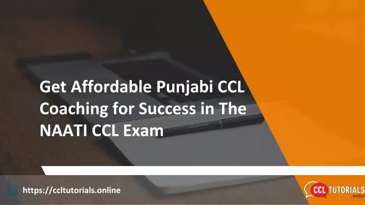 get affordable punjabi ccl coaching for success in the naati ccl exam
