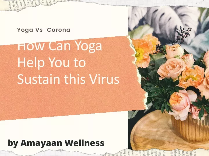 yoga vs corona