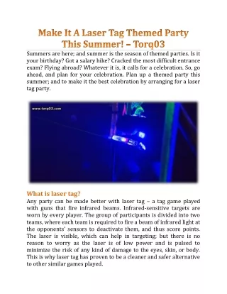 summers are here and summer is the season