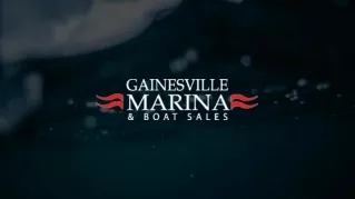 Gainesville Marina & Boat Sales - Your One-Stop Shop for All Your Boating Needs