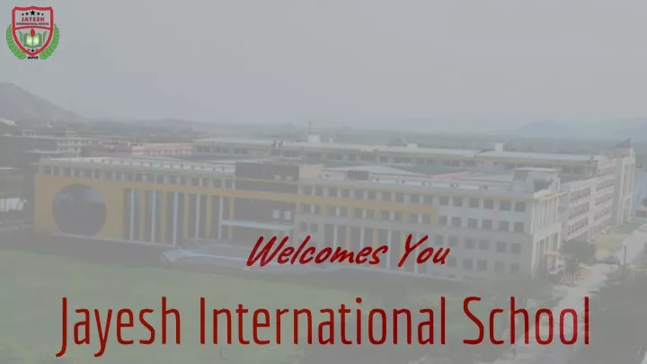 jayesh international school