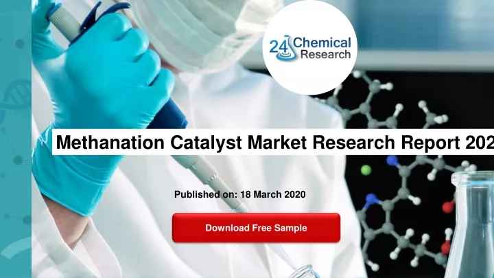 methanation catalyst market research report 2020