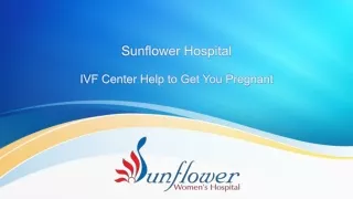 sunflower hospital