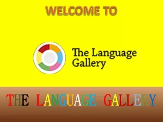 Learning English in Manchester with Language Gallery