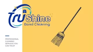 professional cleaning services you can trust