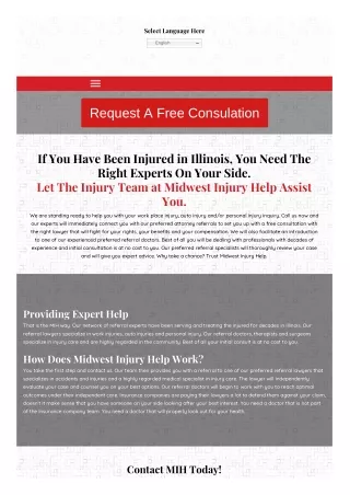 Midwest Injury Help