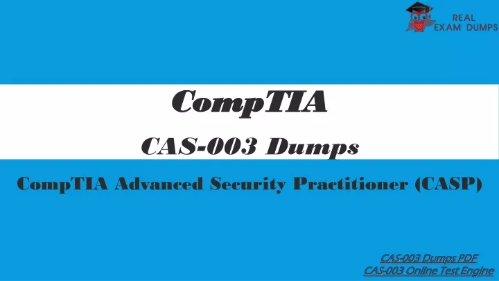comptia cas 003 dumps comptia advanced security