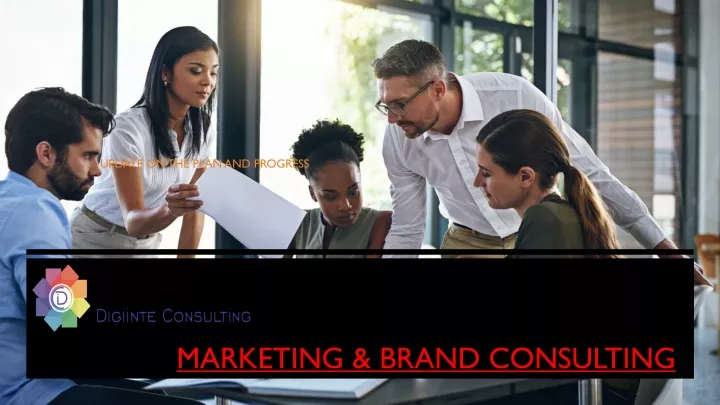 marketing brand consulting