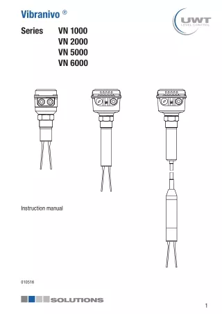 vibranivo series
