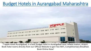 Hotels in Aurangabad | Hotels in Aurangabad near airport