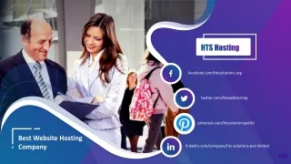 hts hosting
