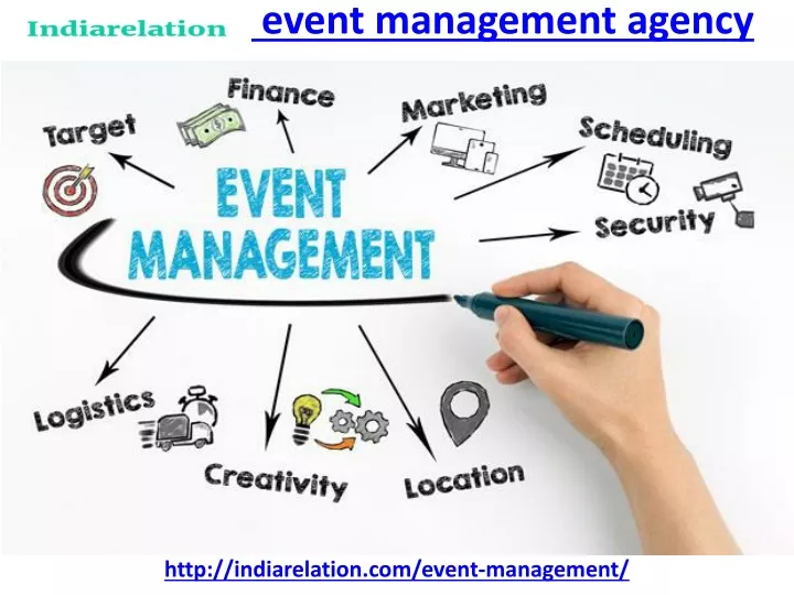 event management agency