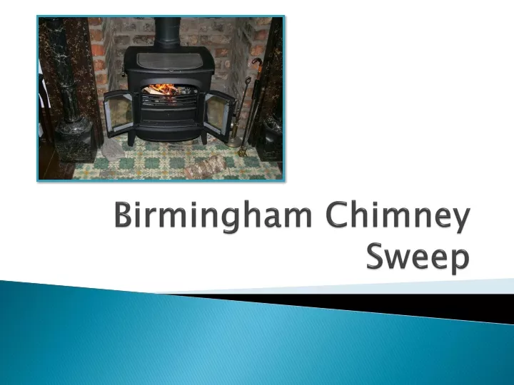 birmingham chimney sweep