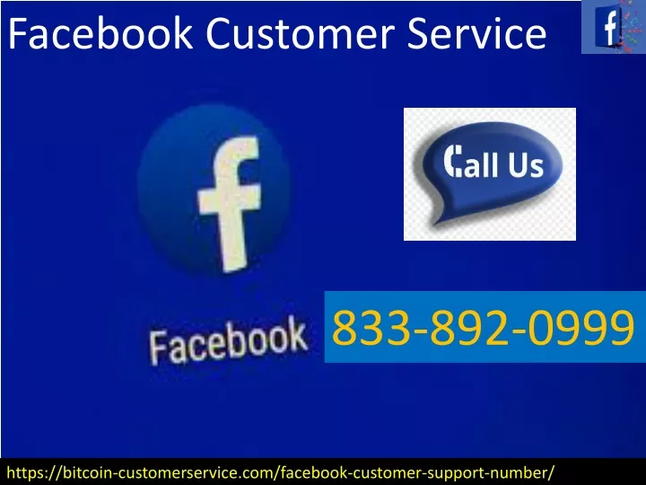 facebook customer service