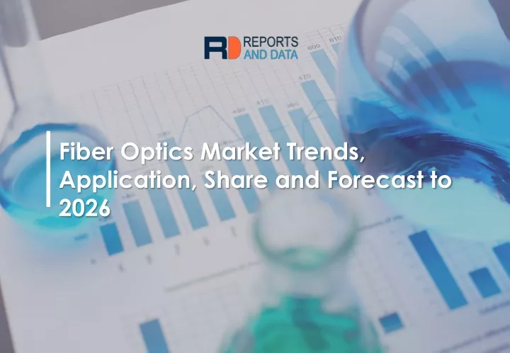 fiber optics market trends application share