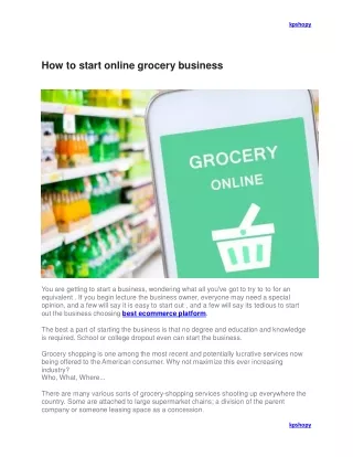 how-to-start-online-business-using-best-ecommerce