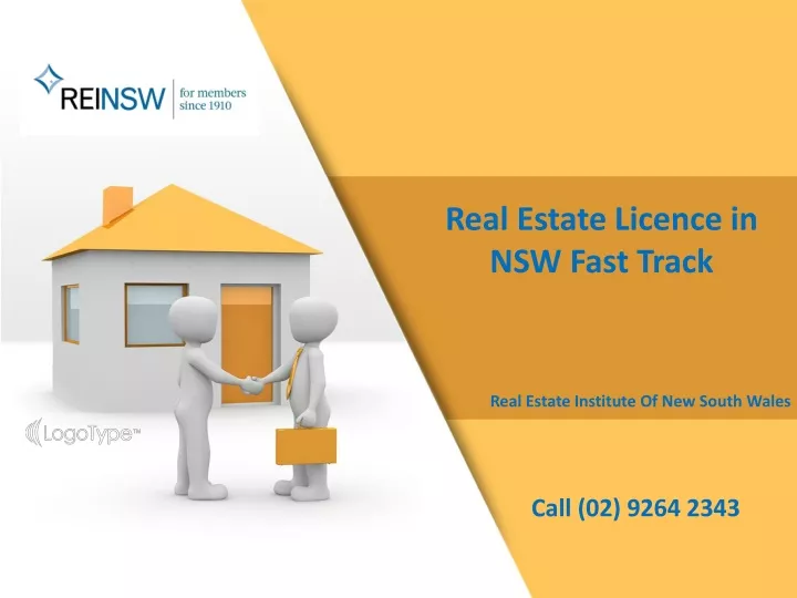 real estate licence in nsw fast track