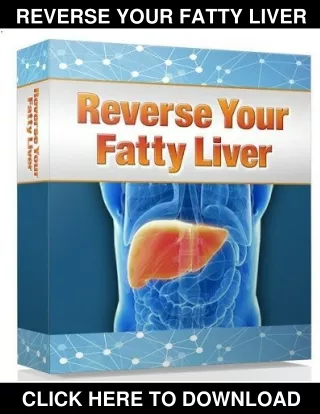Reverse Your Fatty Liver PDF, eBook by Susan Peters