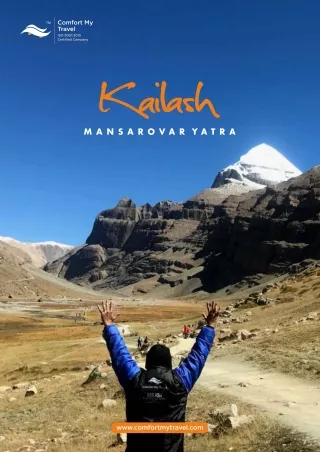 Kailash Mansarovar Yatra 2020 by road