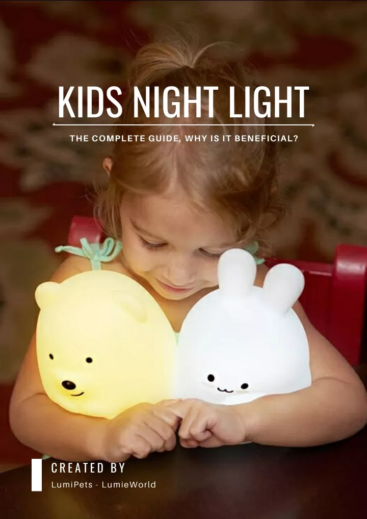 kids night light