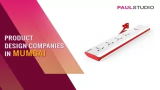 Paul Studio - Top Product Design Companies in Mumbai