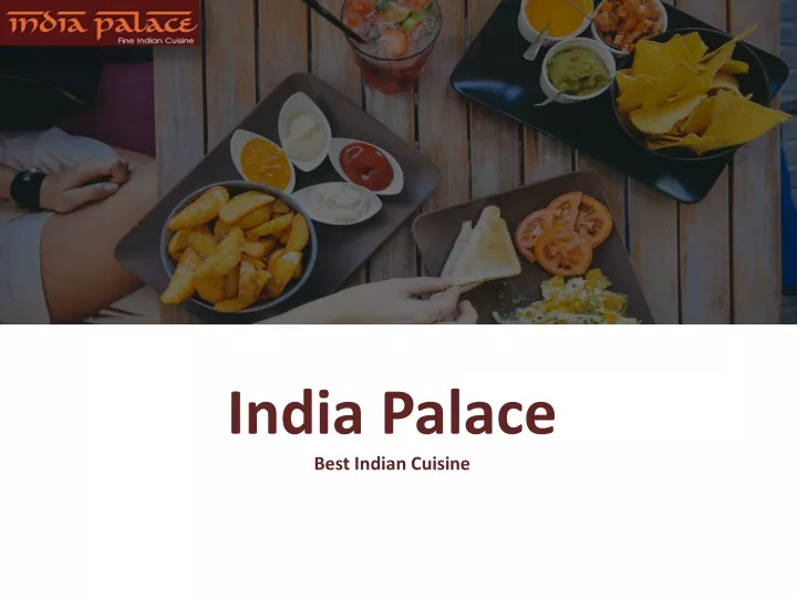 india palace best indian cuisine