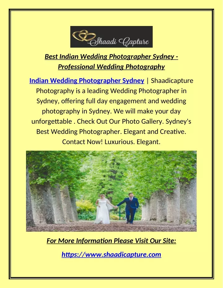 best indian wedding photographer sydney