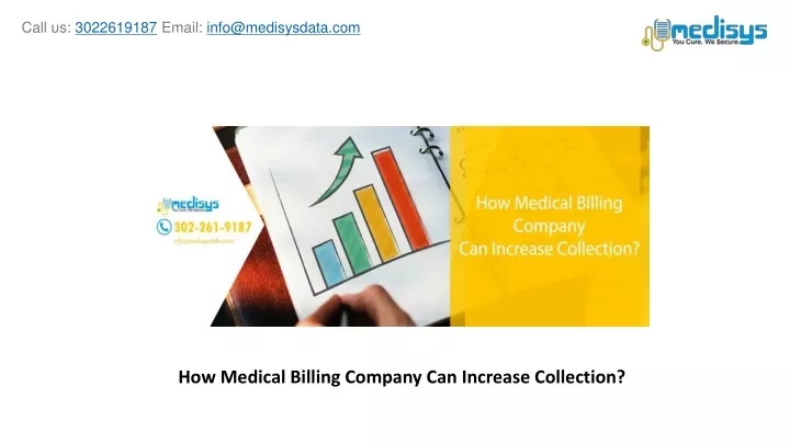 how medical billing company can increase collection