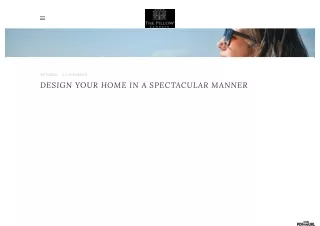 3 17 2020 design your home in a spectacular manner