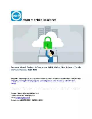 orion market research