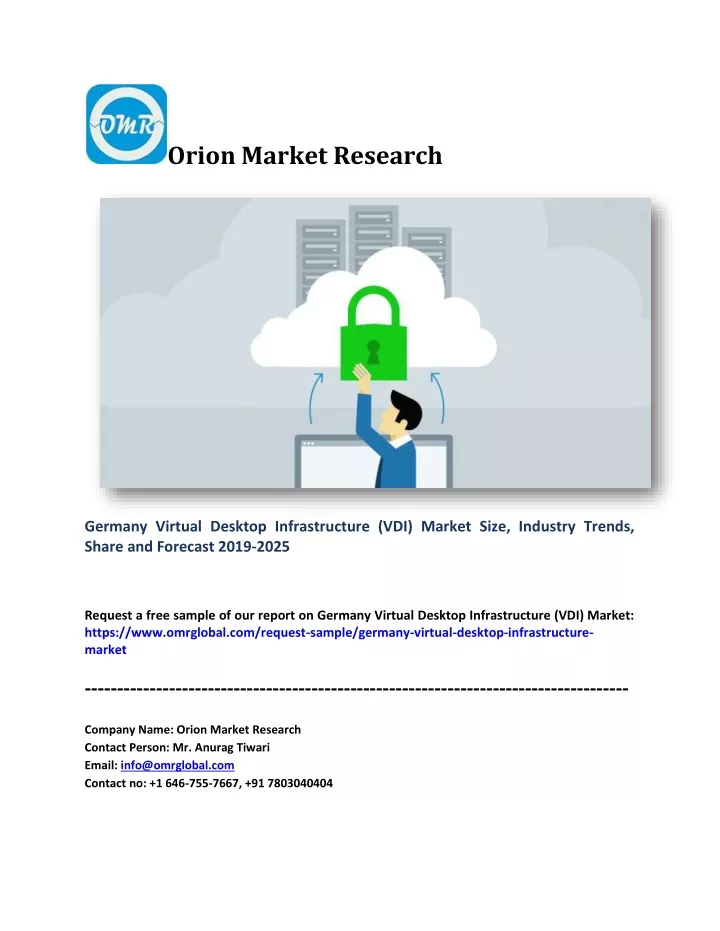 orion market research