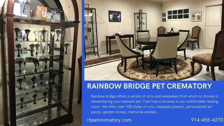 rainbow bridge pet crematory