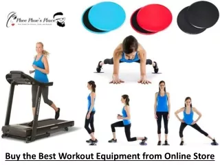 Best Place To Buy Workout Equipment at Lowest Prices