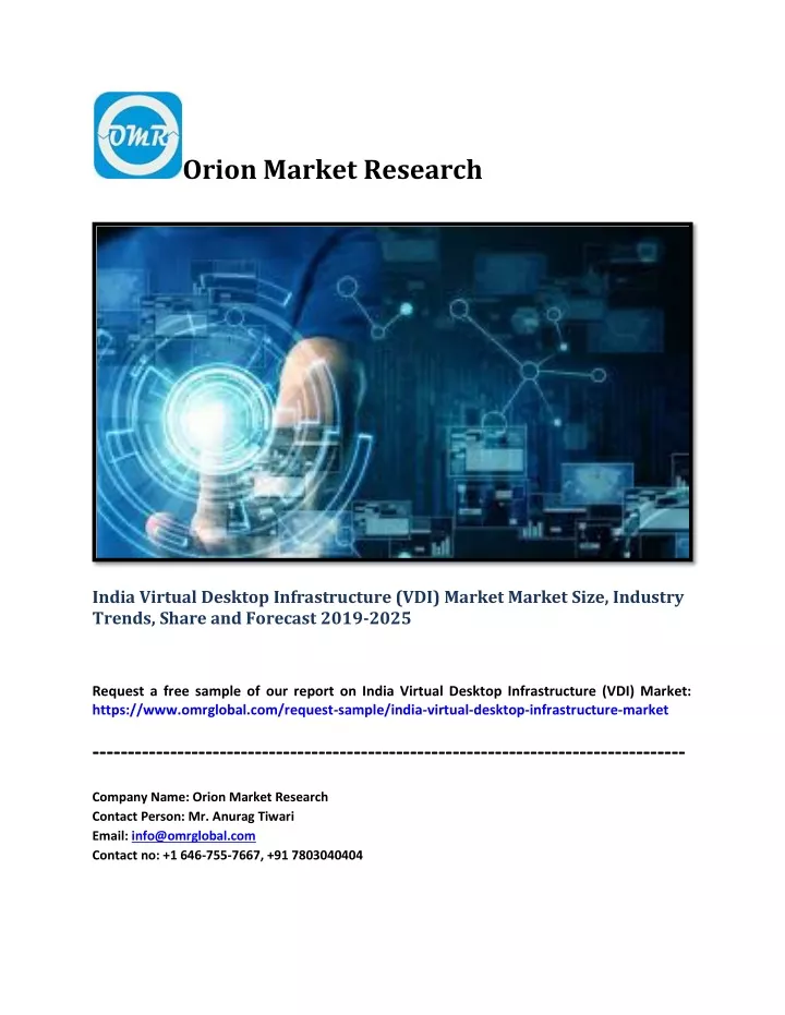 orion market research