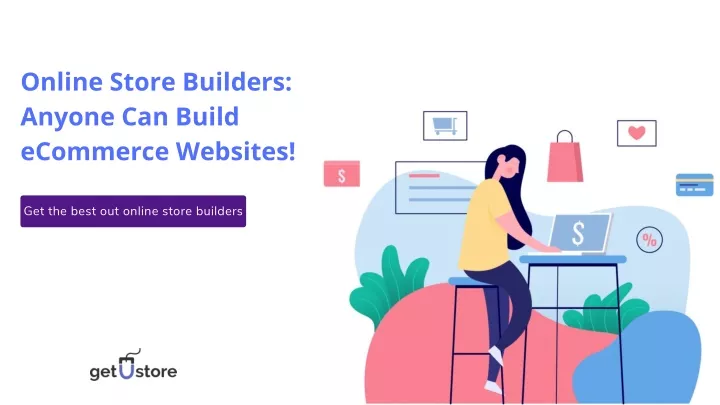 online store builders anyone can build ecommerce