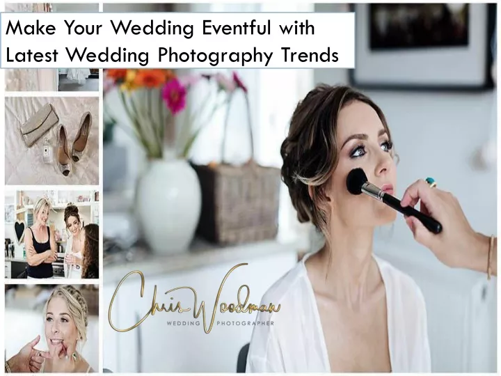make your wedding eventful with latest wedding