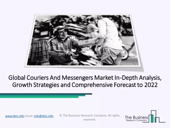 global couriers and messengers market in global