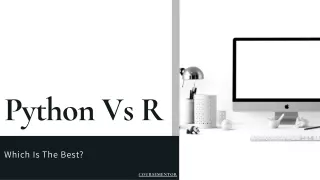 python vs r