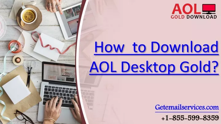 how to download aol desktop gold