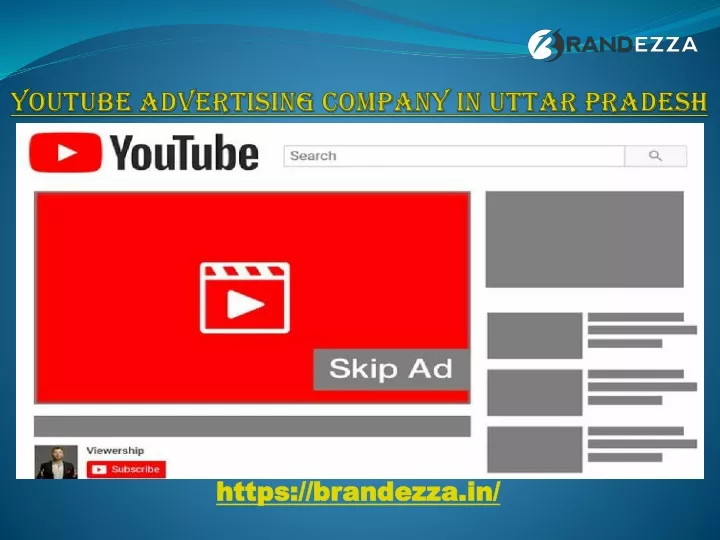 youtube advertising company in uttar pradesh