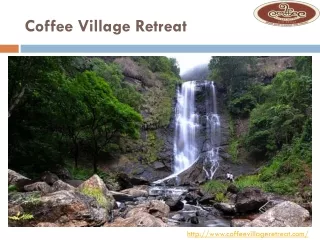 Best homestay in Chikmagalur | Coffee Village Retreat