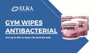 Best Gym Wipes