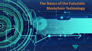 Blockchain Software Development