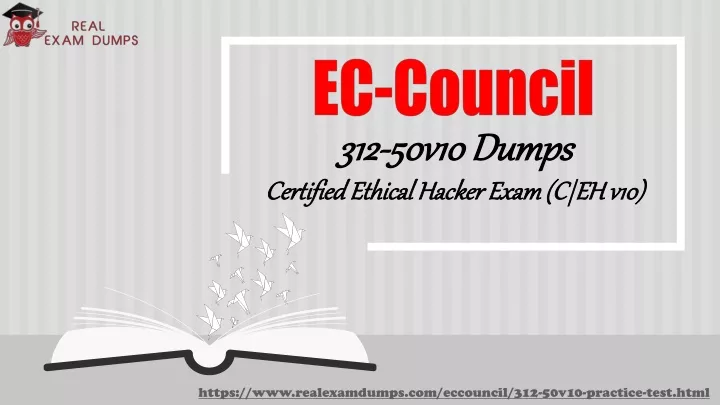 312 50v10 dumps certified ethical hacker exam