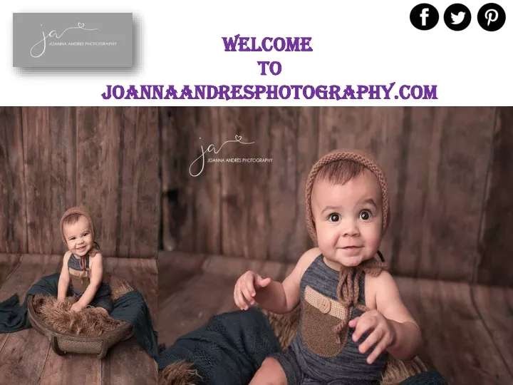 welcome to joannaandresphotography com