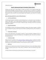 Tips for Choosing the Best JC Chemistry Tuition Centre - slide 1
